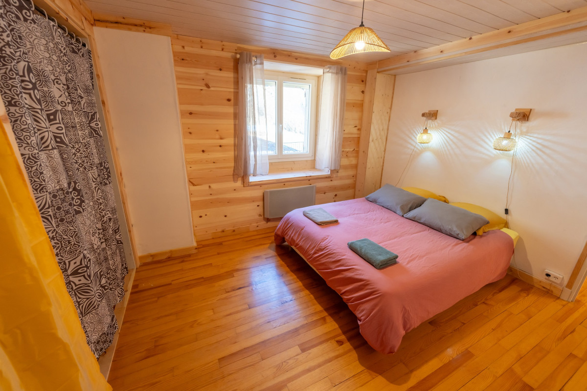 Maison 15 personnes - Le Cru'Queyras Vit_Aiguilles