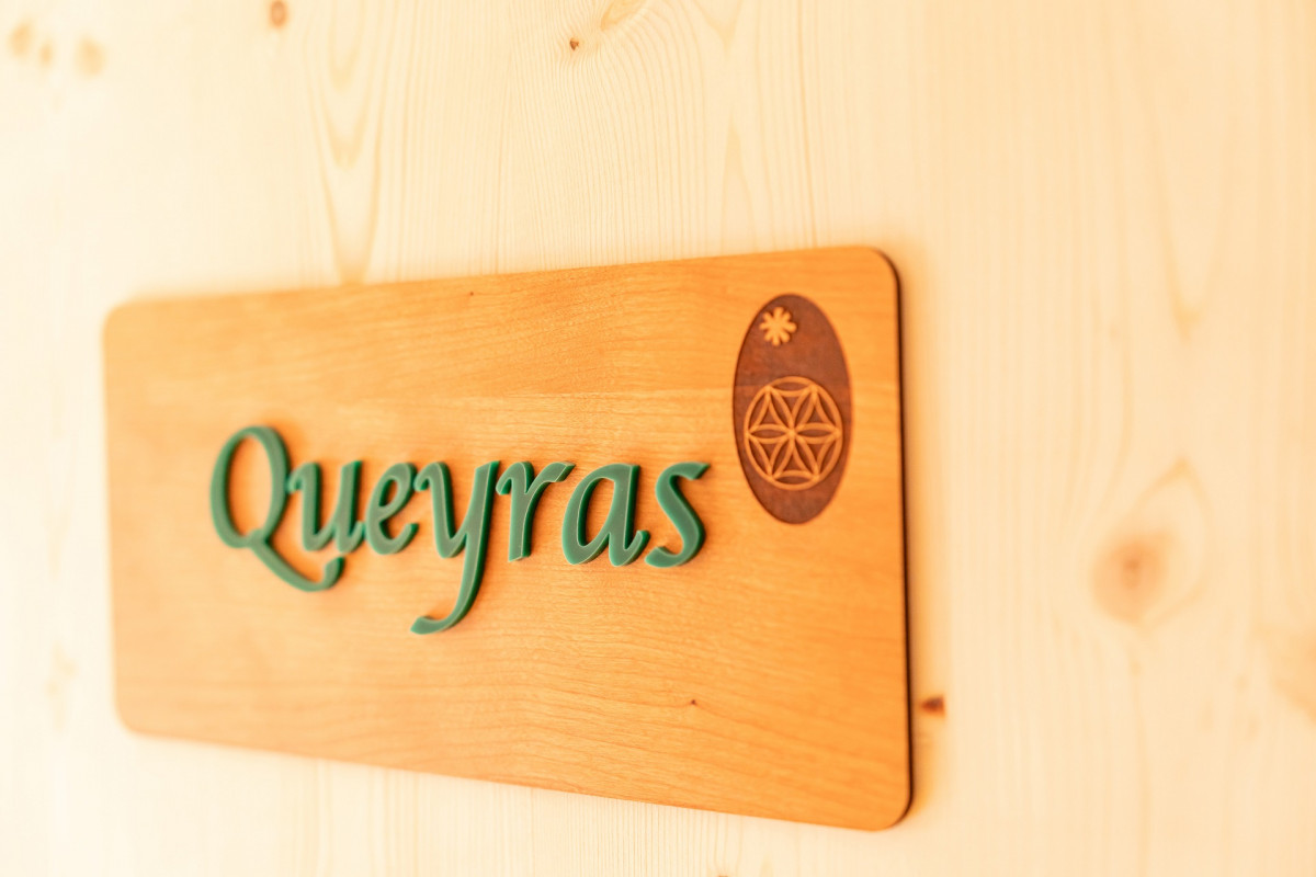 Maison 15 personnes - Le Cru'Queyras Vit_Aiguilles