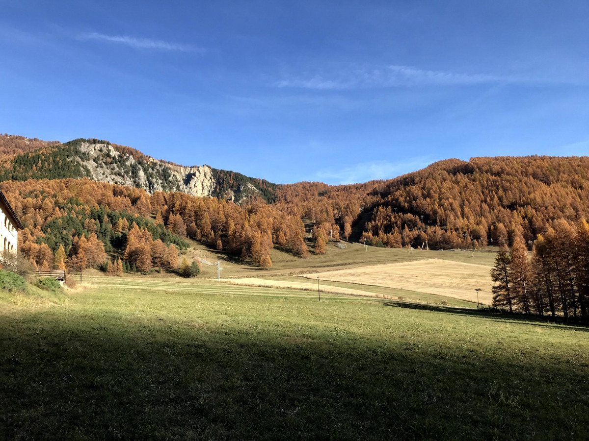 Appartement 6 personnes - Les Granges d'Arvieux n°605