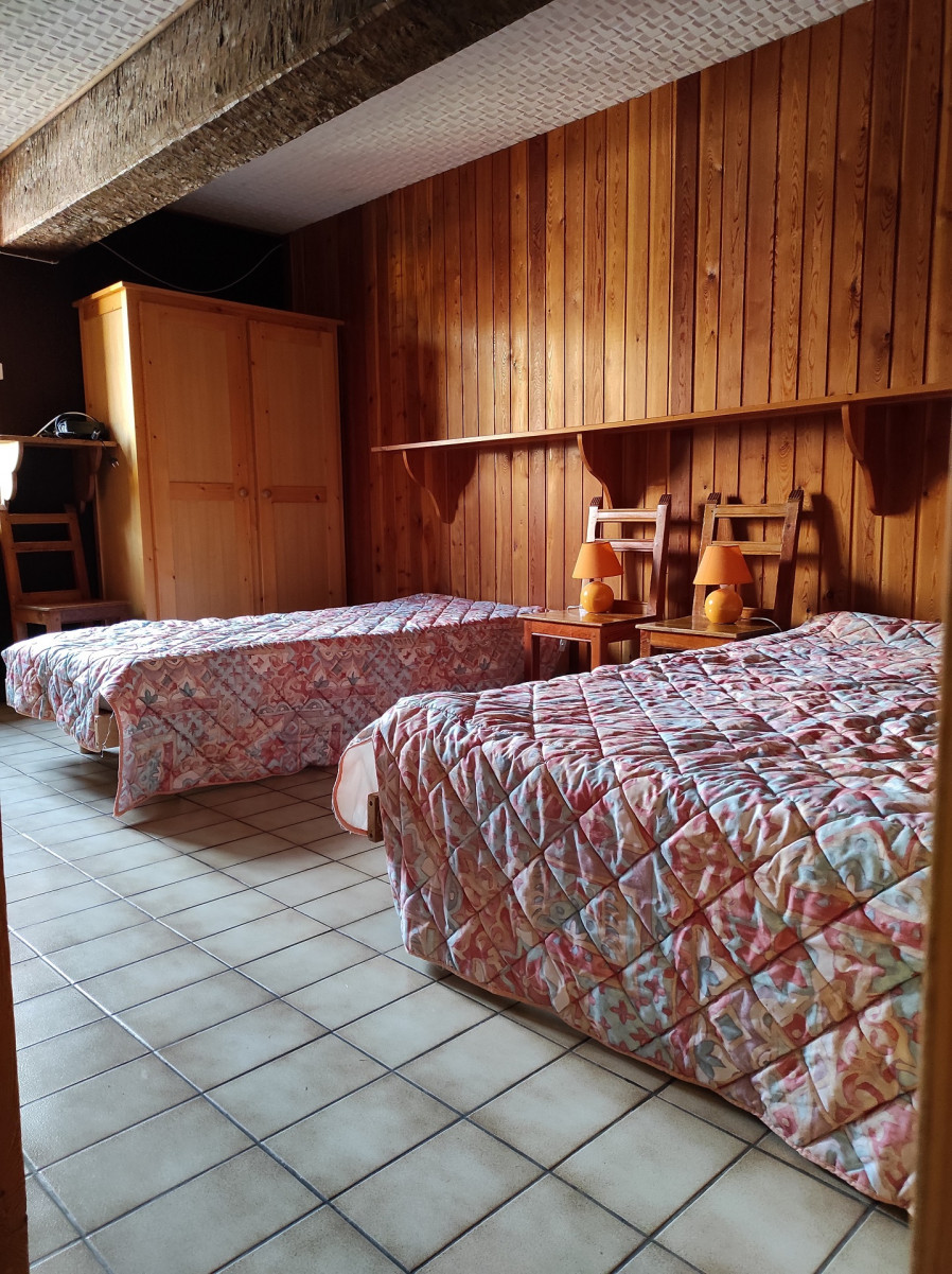 Appartement 5 personnes - Chalet les 4 saisons n° 6_Molines-en-Queyras