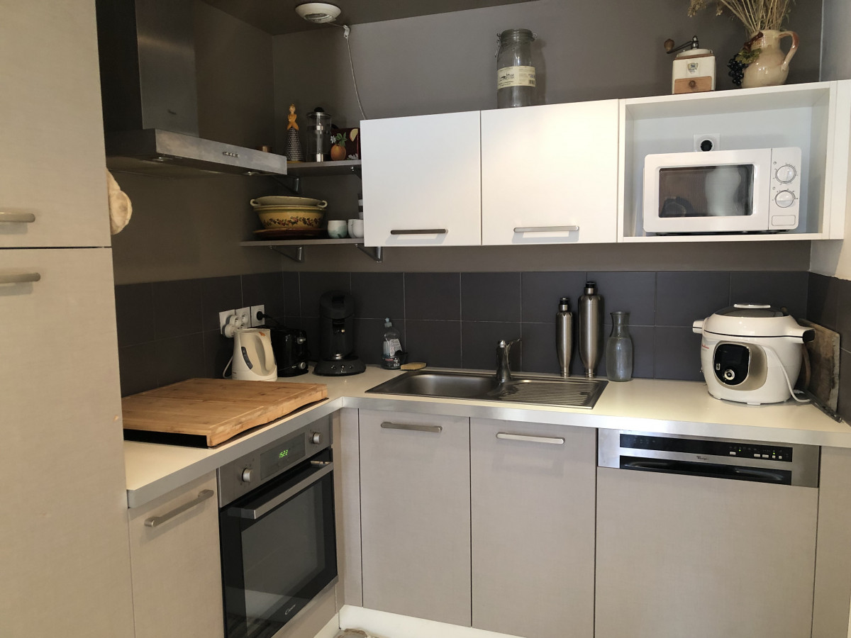 Appartement 4 personnes - Maison Marrou n°4