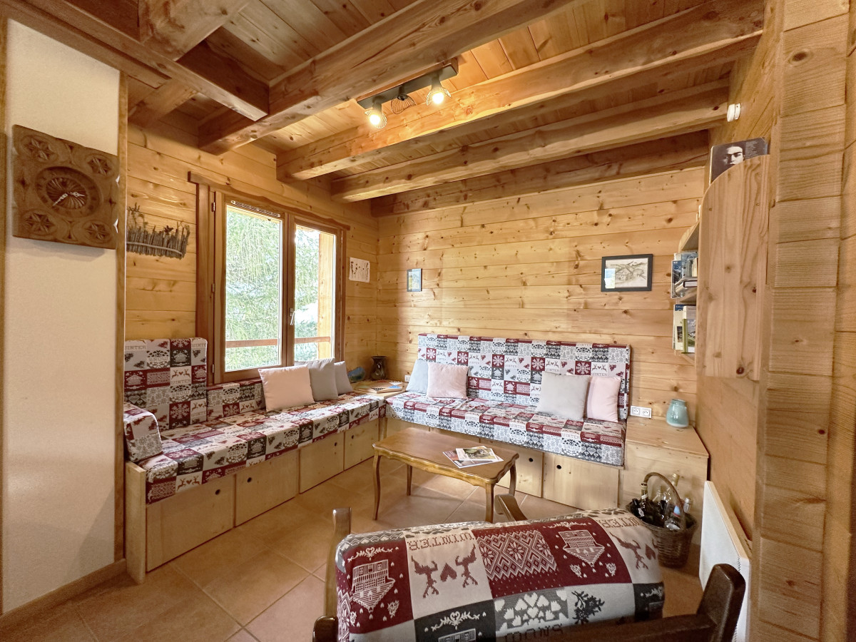 Chalet 8 personnes - Les Martinets_Molines-en-Queyras
