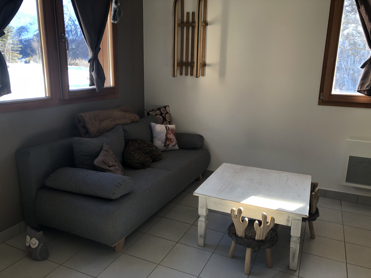 Appartement 4 personnes - Maison Marrou n°3_Saint-Véran