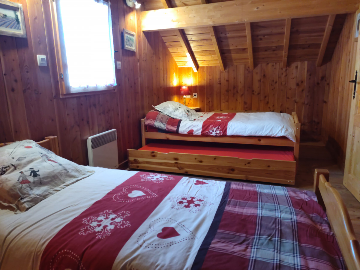 Chalet 5 personnes - Chalet Montagne Chalet 5 personnes - Chalet Montagne