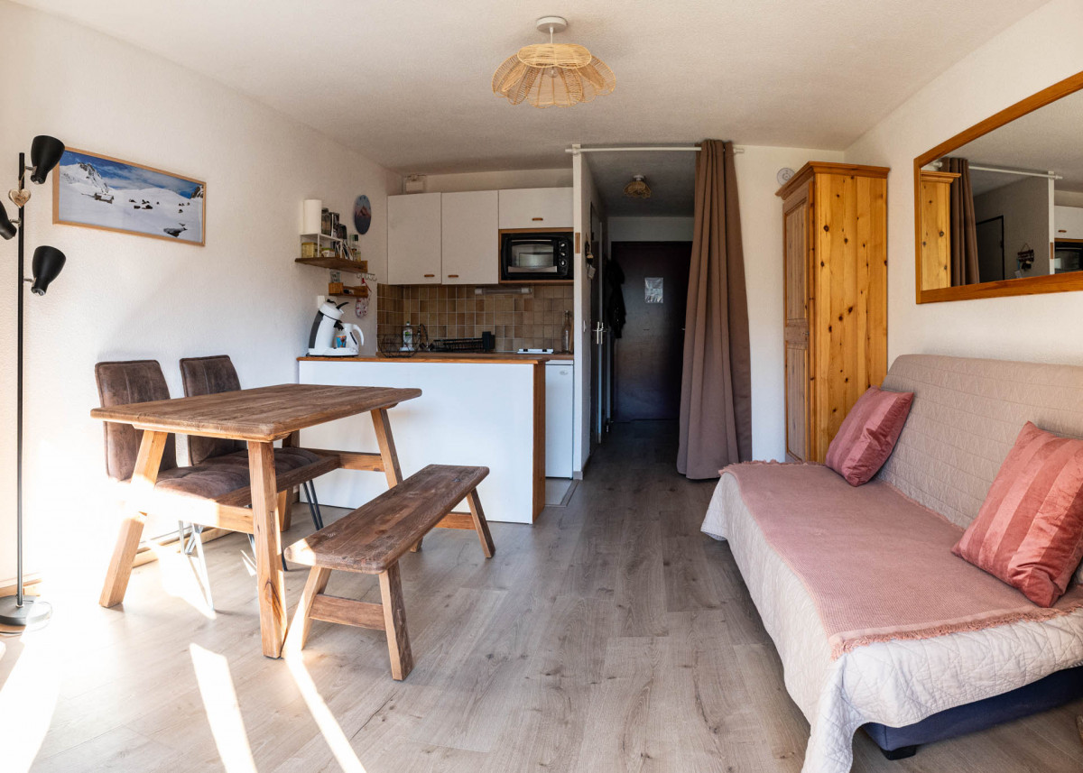 Appartement 4 personnes - Clot la Chalp n°417_Molines-en-Queyras