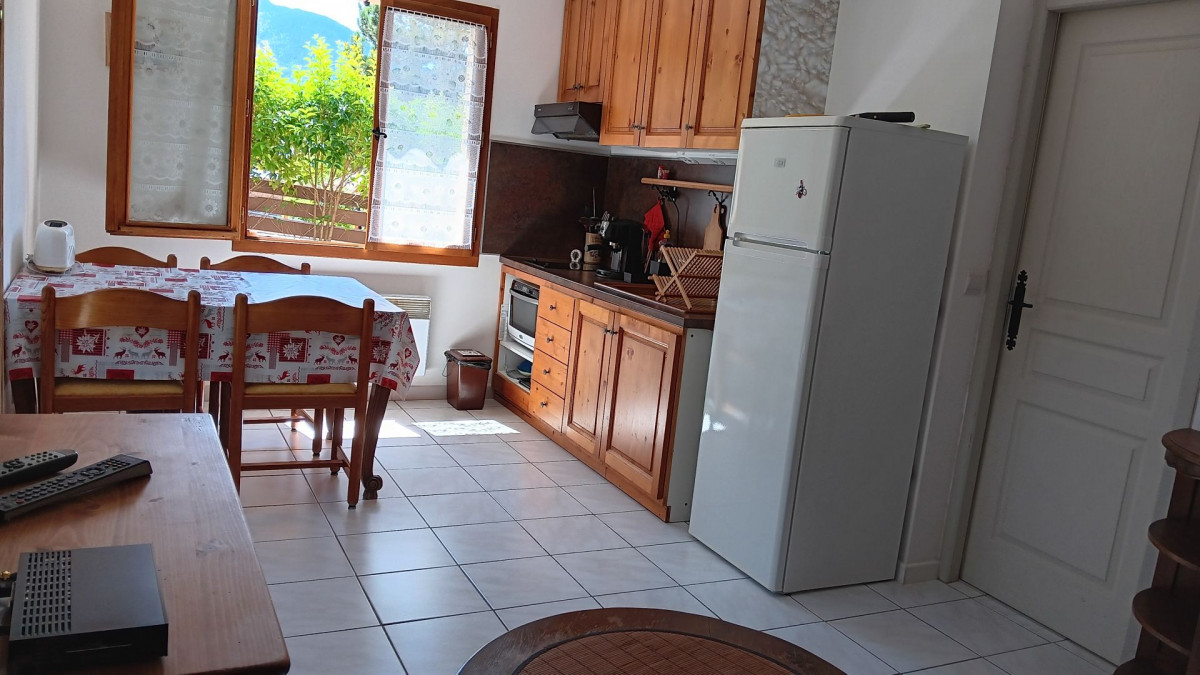 Appartement 4 personnes - Patmir_Guillestre