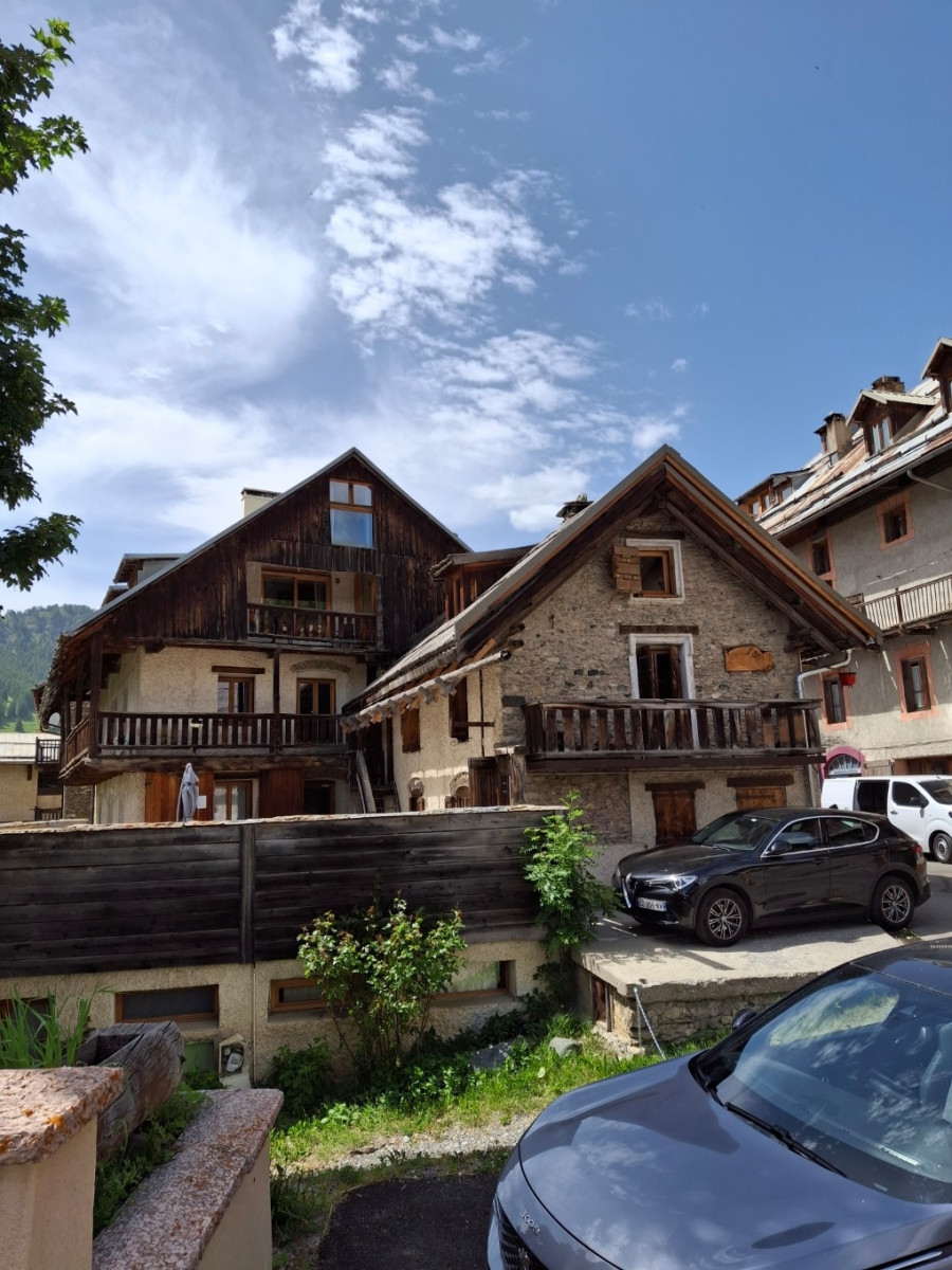 Gite le Queyron - 15 personnes_Molines-en-Queyras