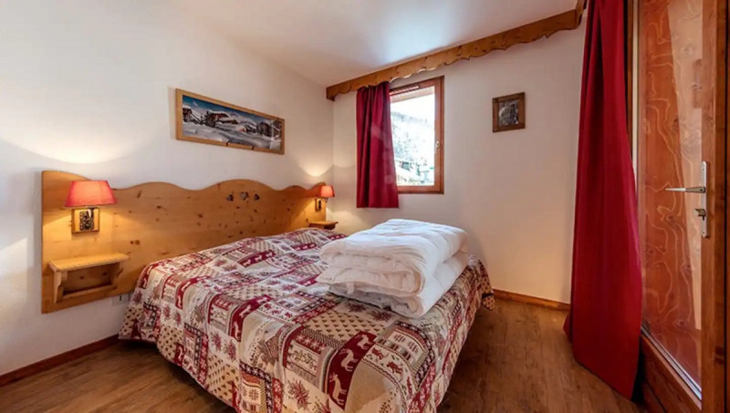 Appartement 6 personnes - Les Balcons du Viso n° 114