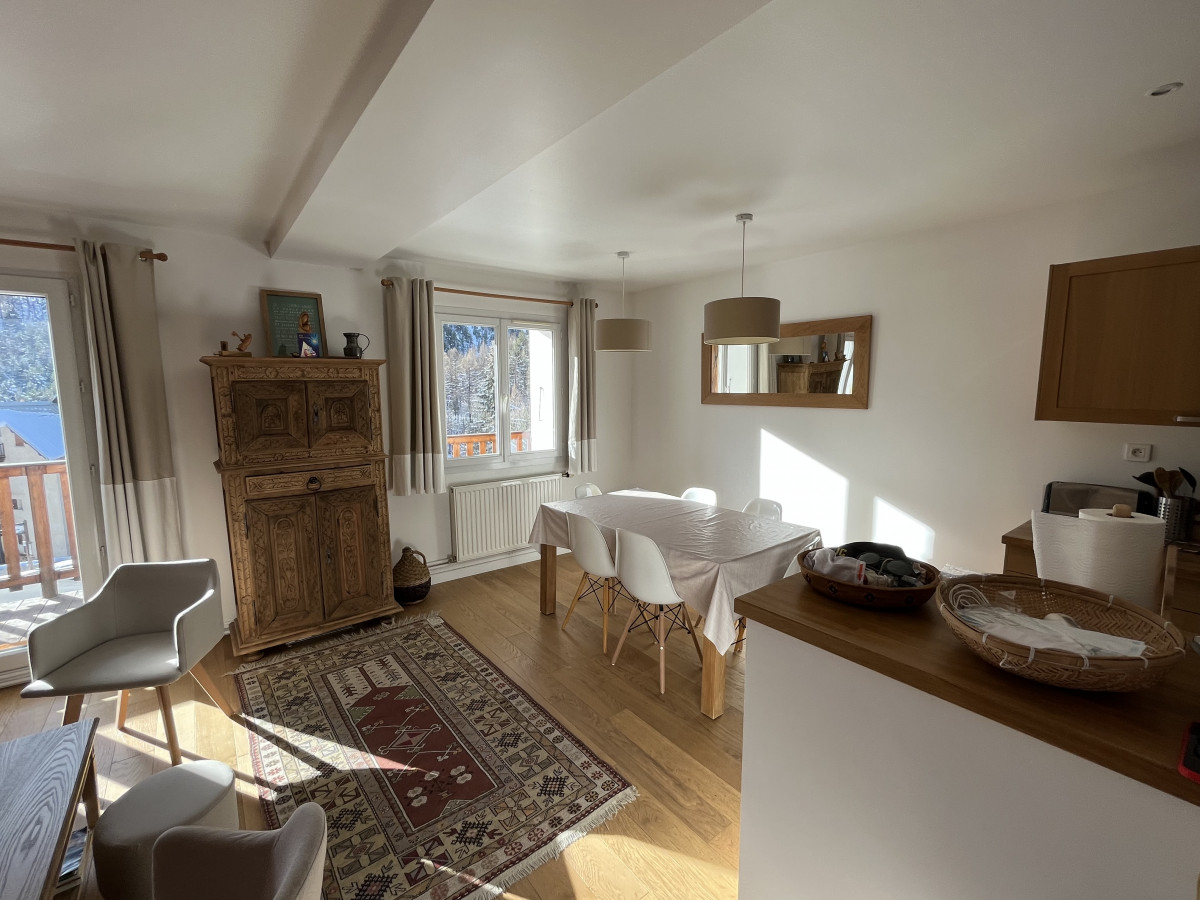 Appartement 5 personnes - La Borne ensoleillée Appartement 5 personnes - La Borne ensoleillée