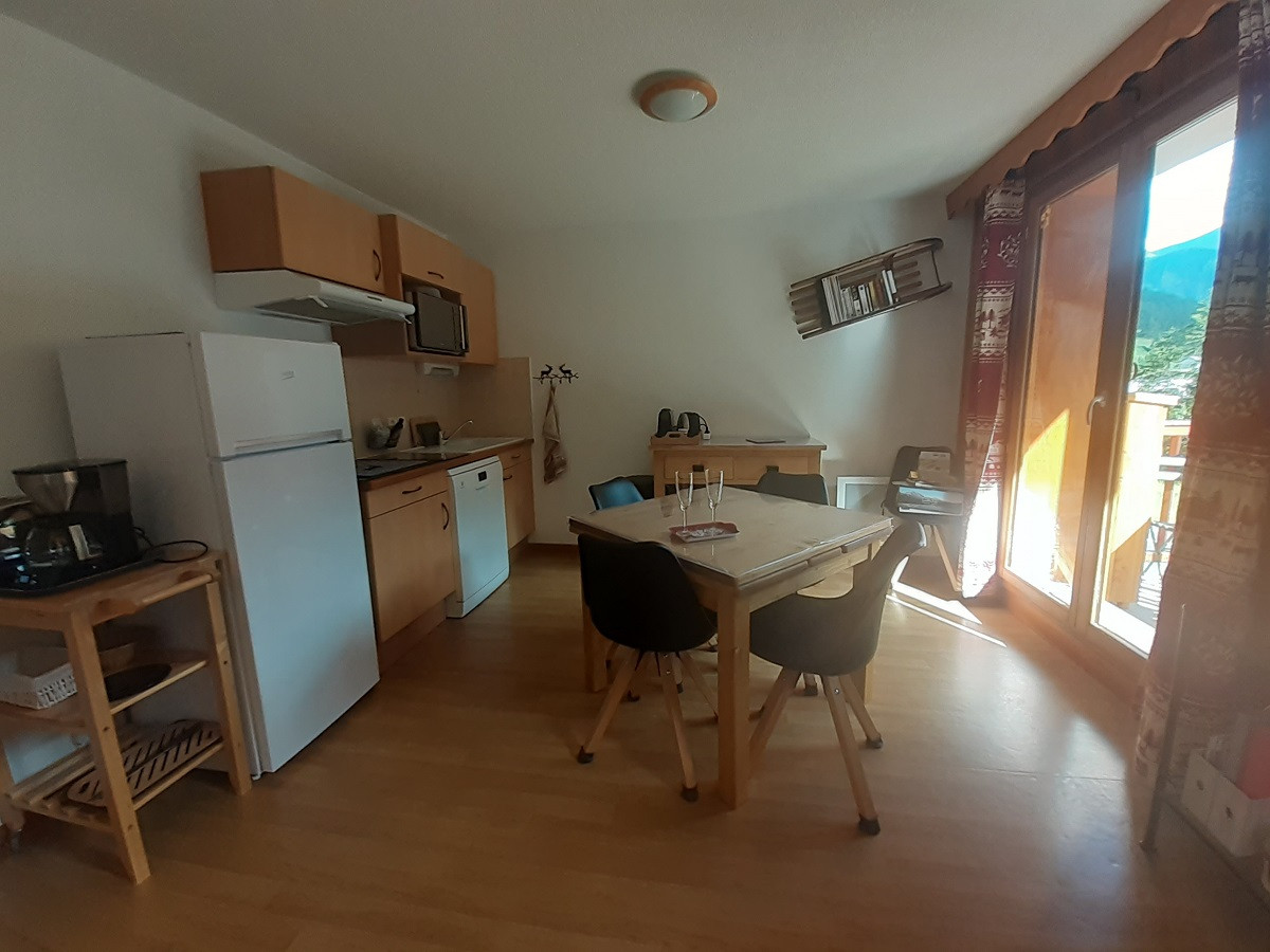 Appartement 4 personnes - Clot La Chalp n° 304