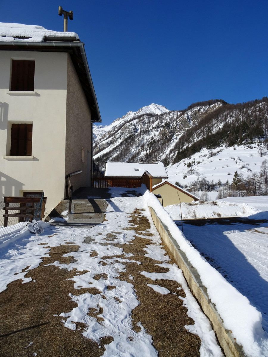 Appartement 5 personnes - Maison Baro_Arvieux