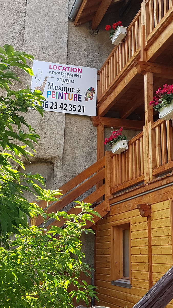 SCI Ourson Polaire SCI Ourson Polaire