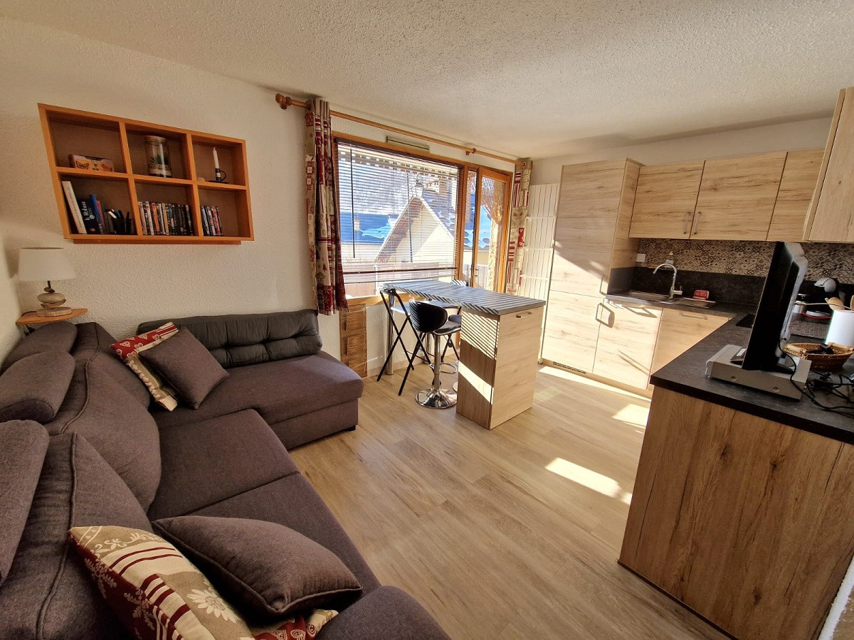 Appartement 4 personnes - Le Pelvas n° 101 Appartement 4 personnes - Le Pelvas n° 101