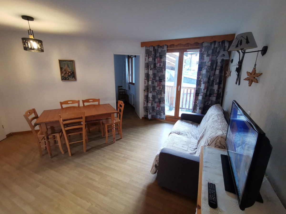 Appartement 6 personnes - clot la chalp N° 101_Molines-en-Queyras