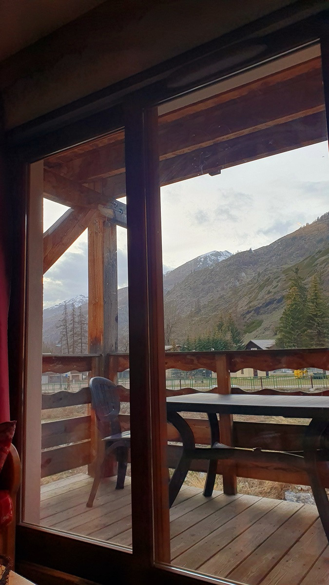 Appartement 6 personnes - Les Balcons du Viso n° 914