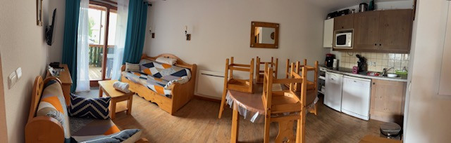 Appartement 4 personnes - Les Balcons du Viso n° 401_Abriès-Ristolas