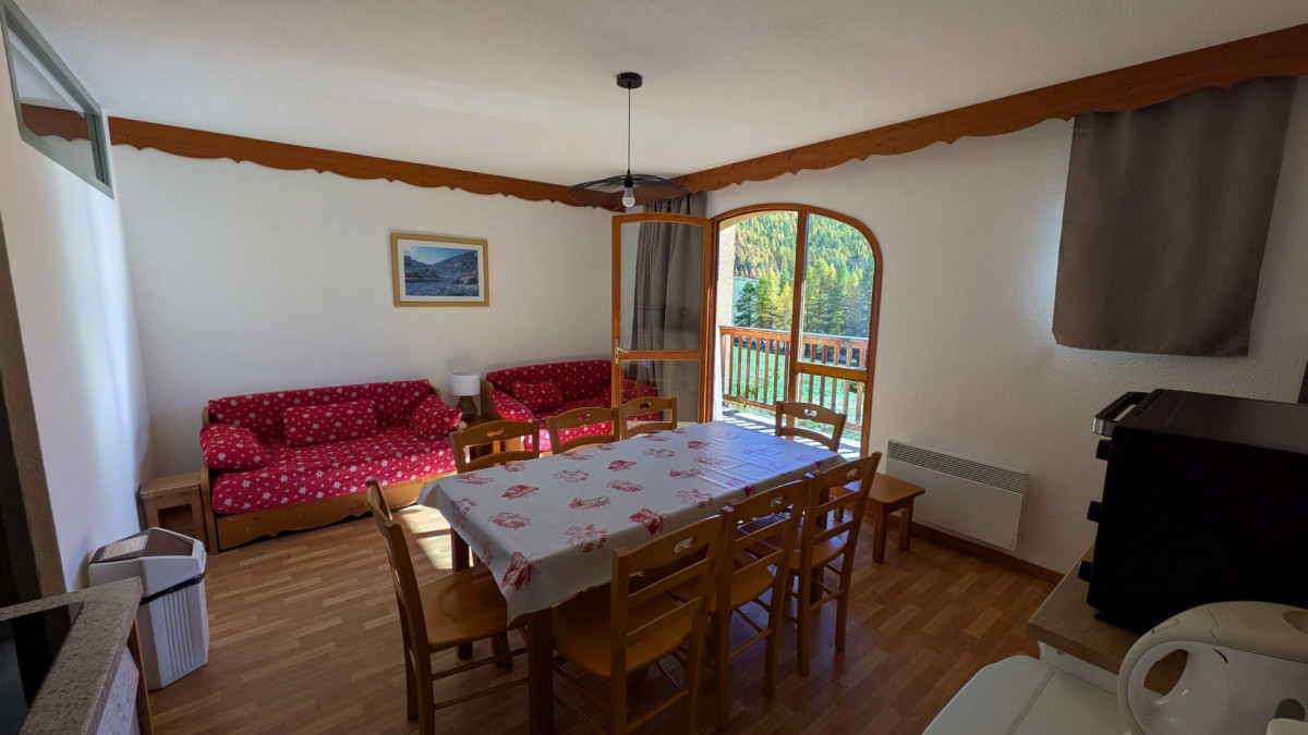 Appartement 6 personnes - Les Granges d'Arvieux n° 201