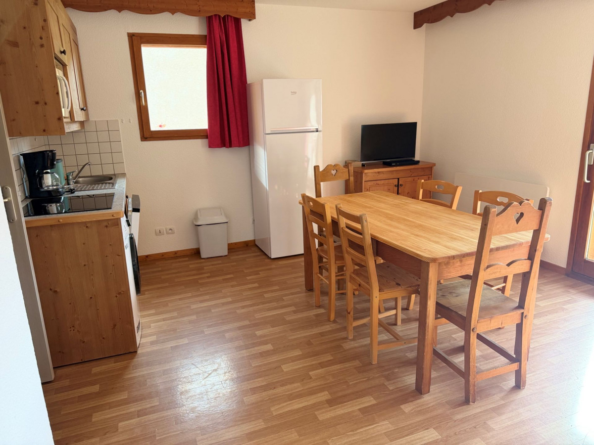 Appartement 6 personnes - Les Granges d'Arvieux n°124 