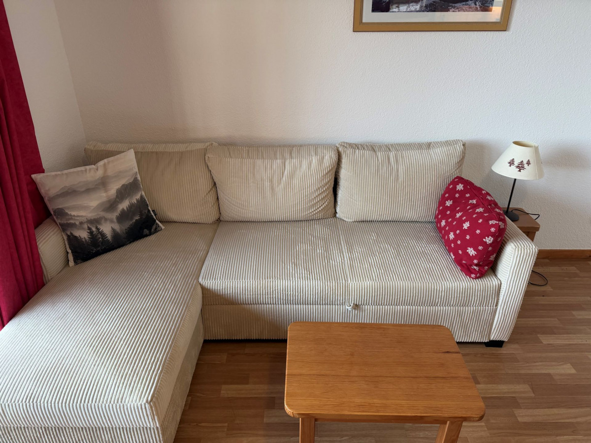 Appartement 6 personnes - Les Granges d'Arvieux n°124 