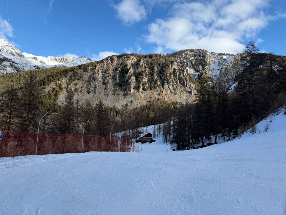 Appartement 6 personnes - Les Granges d'Arvieux n°124 