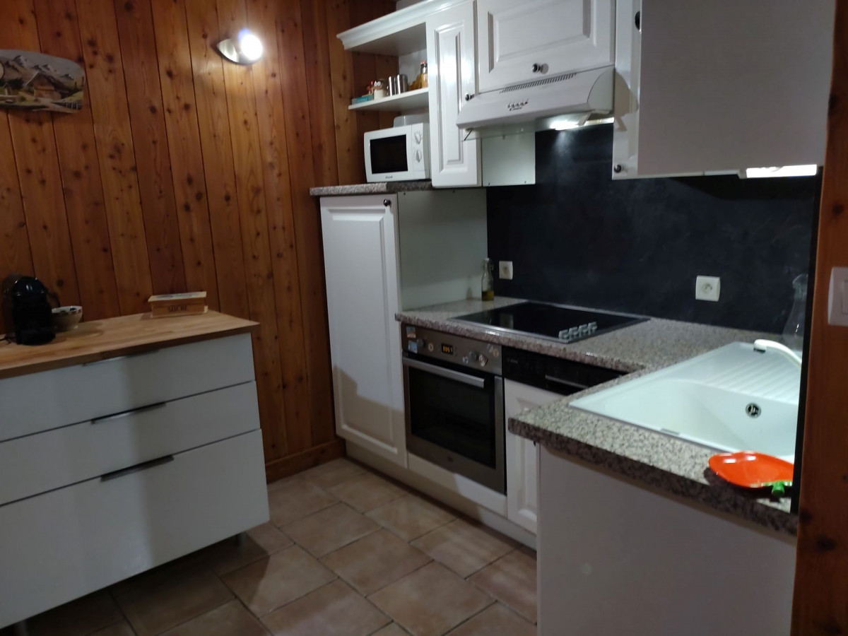 Chalet 5 personnes - Chalet Montagne_Guillestre - © Chalet 5 personnes - Chalet Montagne Chalet 5 personnes - Chalet Montagne_Guillestre