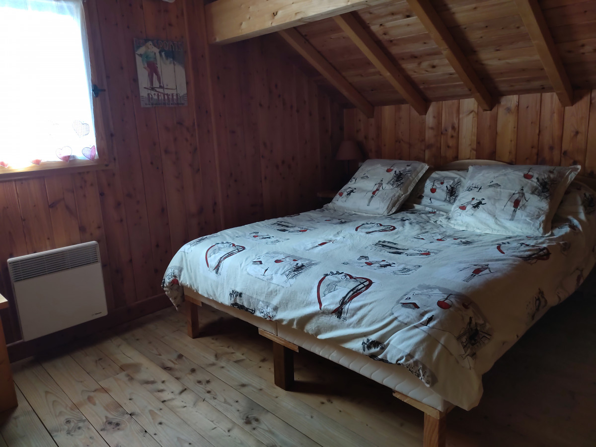 Chalet 5 personnes - Chalet Montagne Chalet 5 personnes - Chalet Montagne