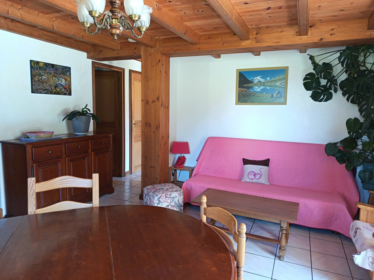 Appartement 6 personnes - L'Eterlou_Ceillac