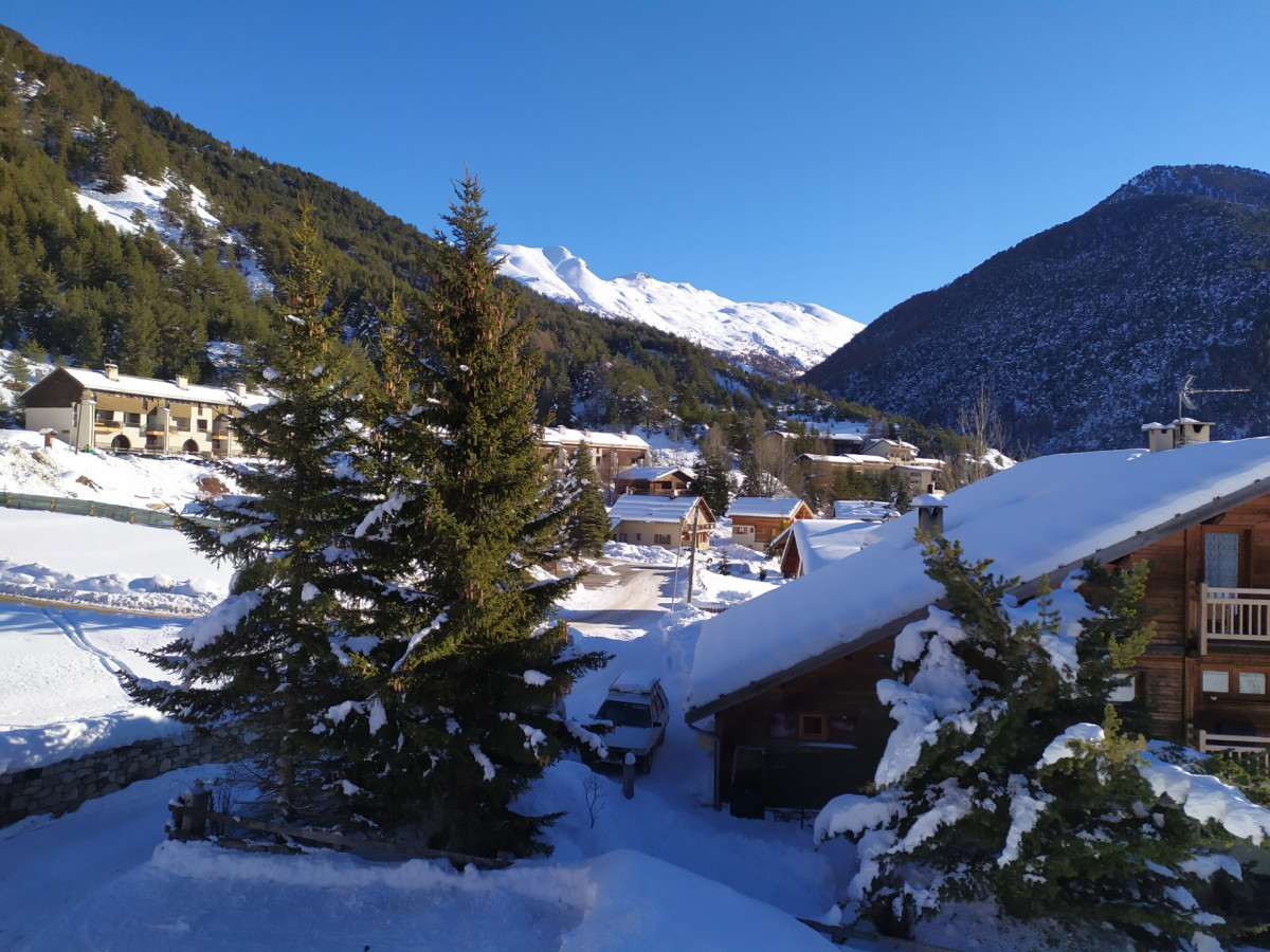 Appartement 6 personnes - L'Eterlou_Ceillac