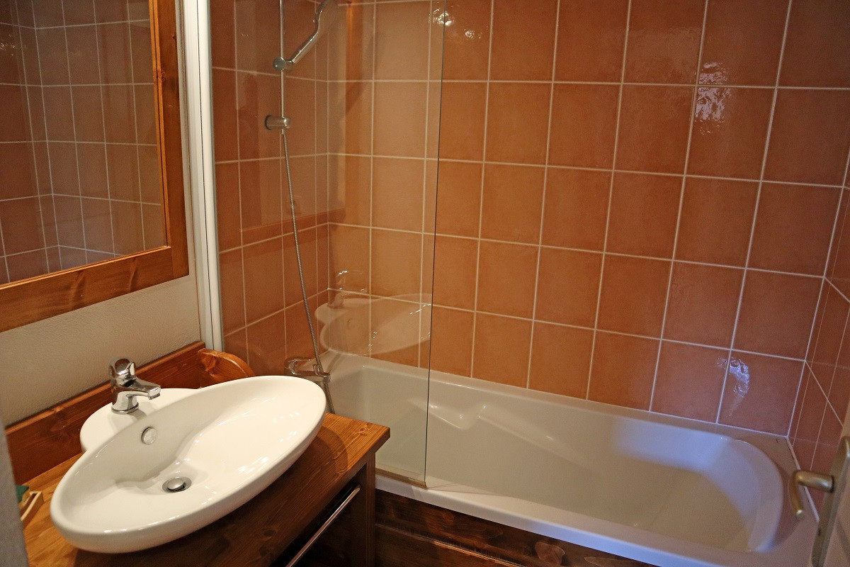 Appartement 4 personnes - Les Balcons du Viso n° 412 Appartement 4 personnes - Les Balcons du Viso n° 412