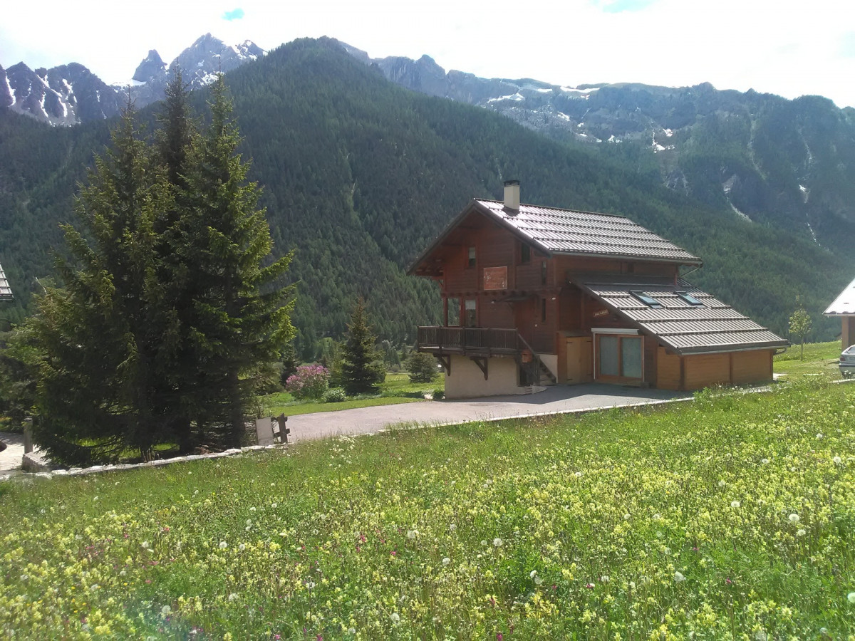 Appartement duplex 6 personnes - Lou Lacas_Ceillac