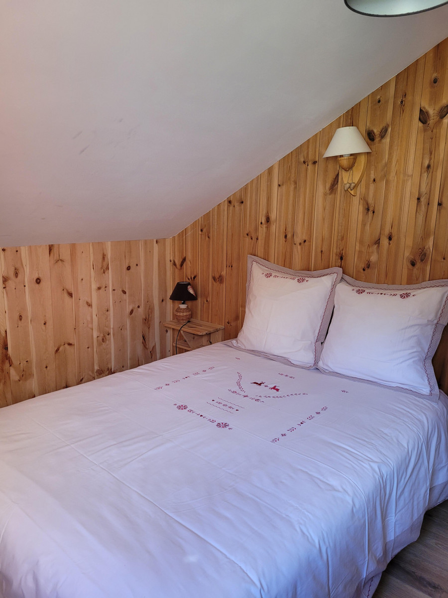 Chalet 8 personnes - Coeur en Queyras_Arvieux - © Paul Garot Chalet 8 personnes - Coeur en Queyras_Arvieux