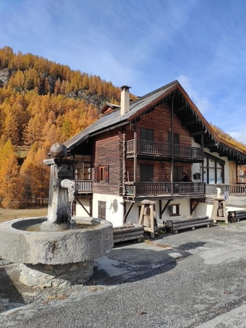Appartement 5 personnes - Chalet les 4 saisons n° 6_Molines-en-Queyras