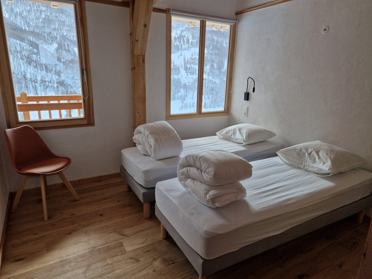 Appartement 10 personnes - Scierie 8