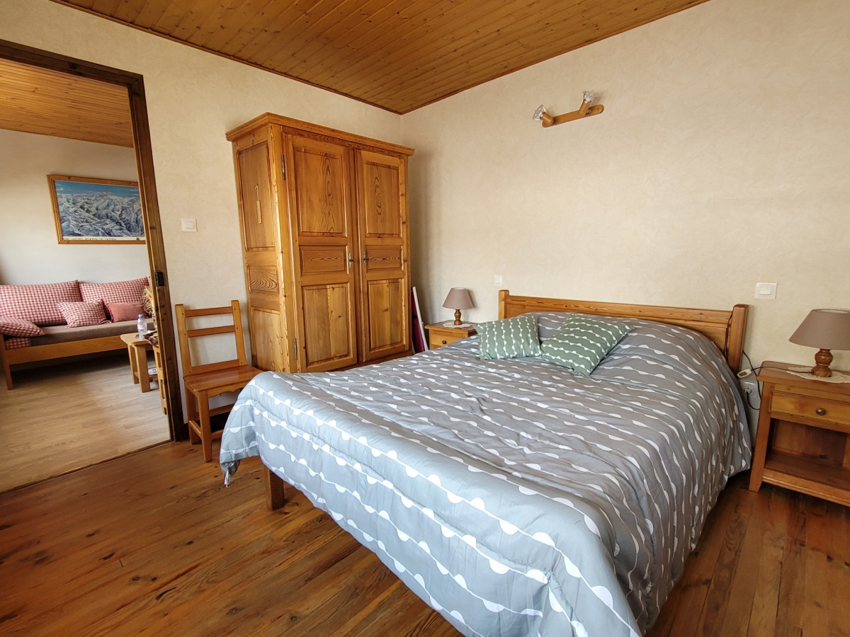 Appartement 5 personnes - Maison Baro_Arvieux