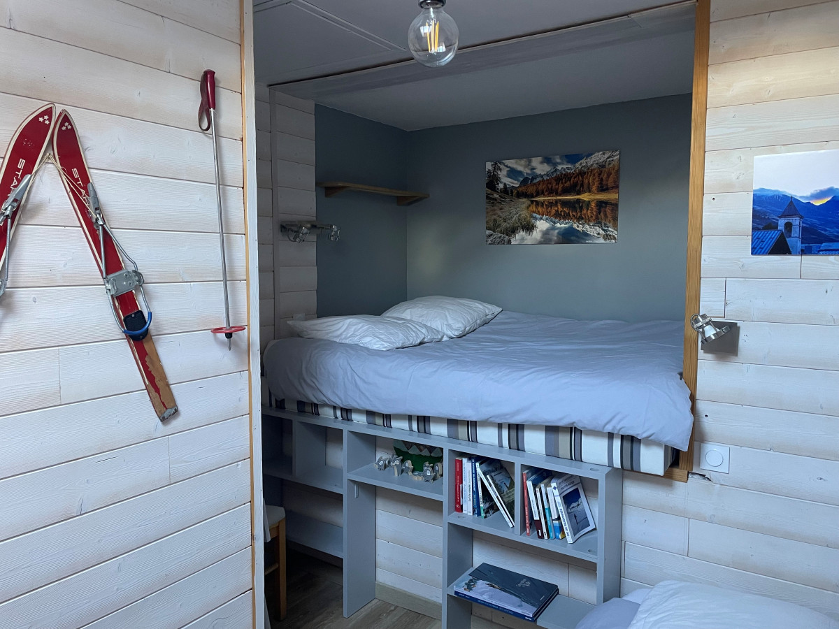 Appartement 5 pers - Le tétras_Molines-en-Queyras Appartement 5 pers - Le tétras_Molines-en-Queyras