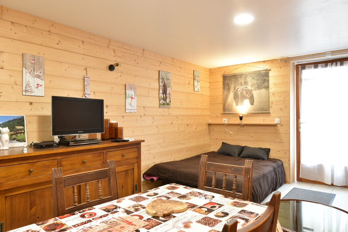 Studio 2 personnes - Le Lavoir_Ceillac