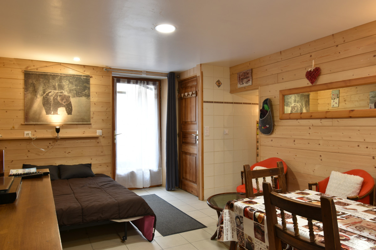 Studio 2 personnes - Le Lavoir_Ceillac