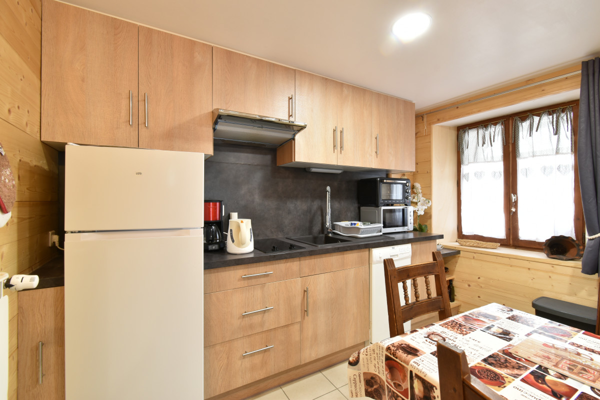 Studio 2 personnes - Le Lavoir_Ceillac