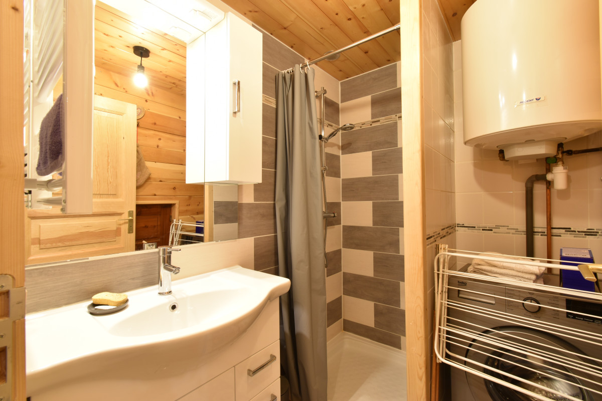 Studio 2 personnes - Le Lavoir_Ceillac