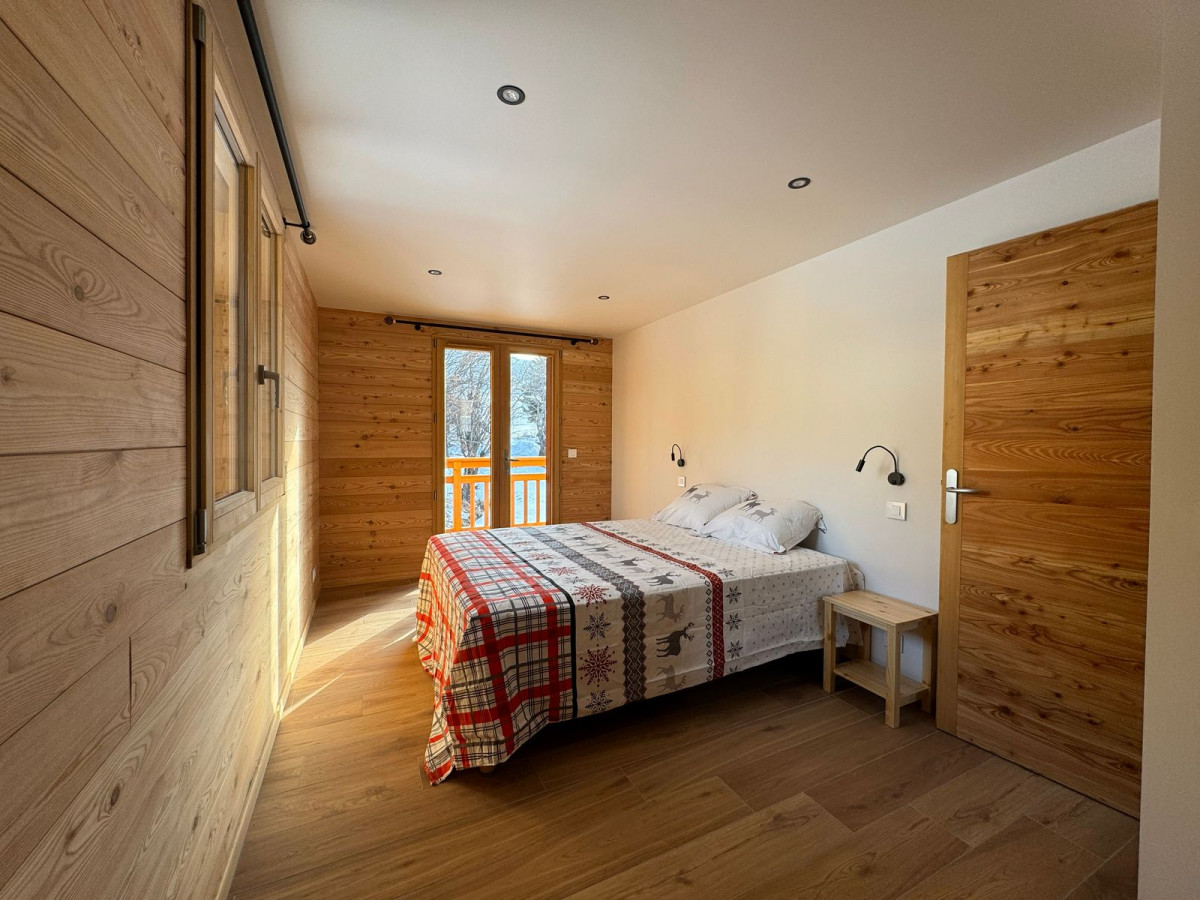 Chalet individuel 8 personnes - Chalet Agnel_Molines-en-Queyras Chalet individuel 8 personnes - Chalet Agnel_Molines-en-Queyras