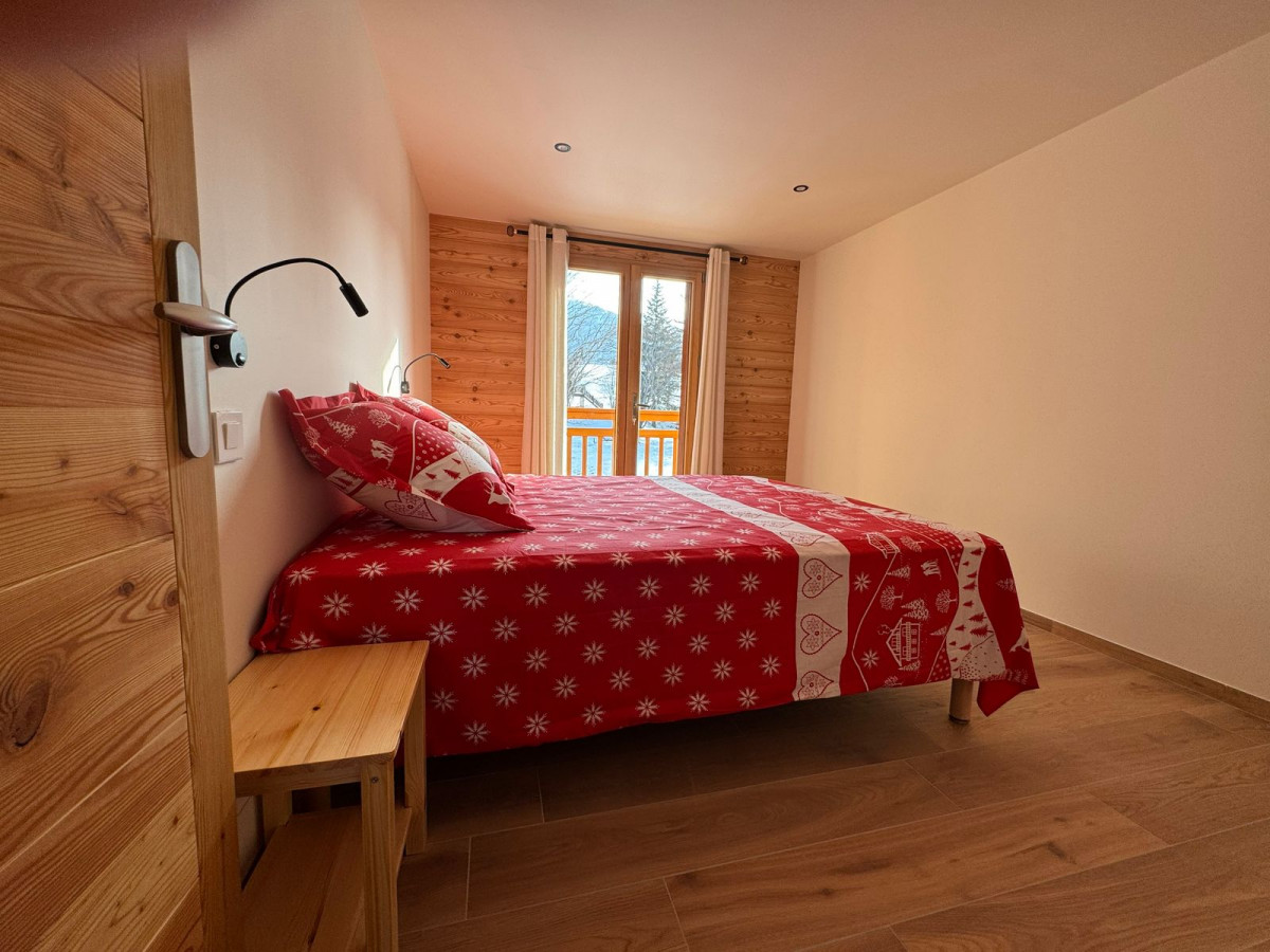 Chalet individuel 8 personnes - Chalet Agnel_Molines-en-Queyras Chalet individuel 8 personnes - Chalet Agnel_Molines-en-Queyras