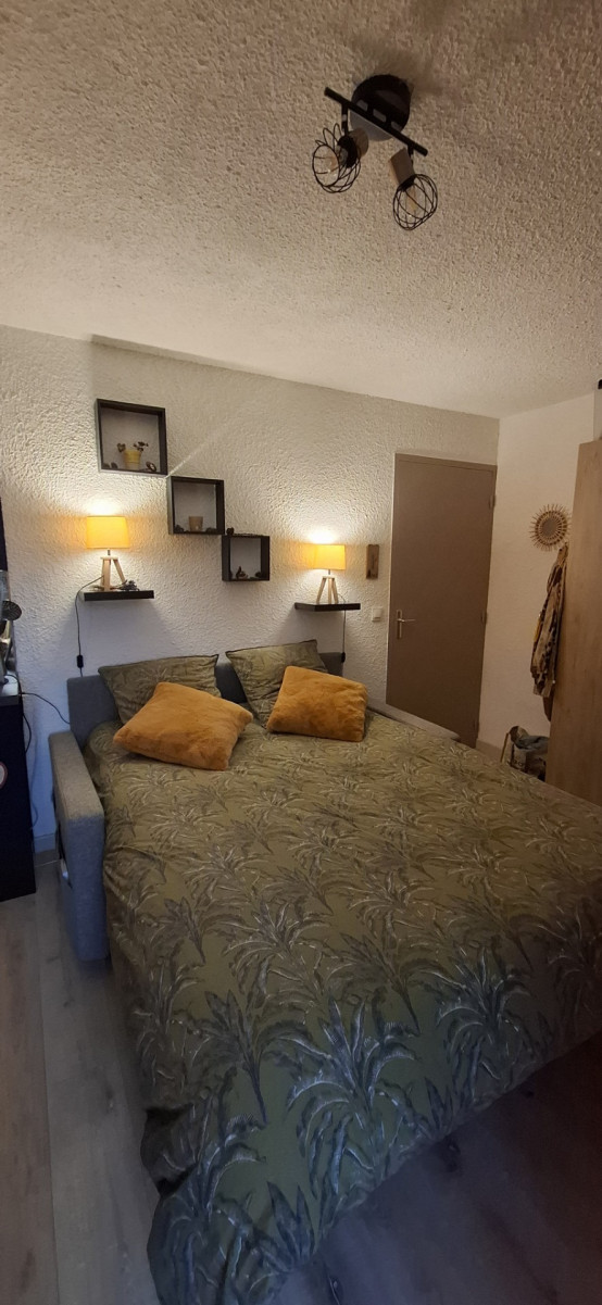 Studio 2 personnes - Le Marmotton_Molines-en-Queyras Studio 2 personnes - Le Marmotton_Molines-en-Queyras