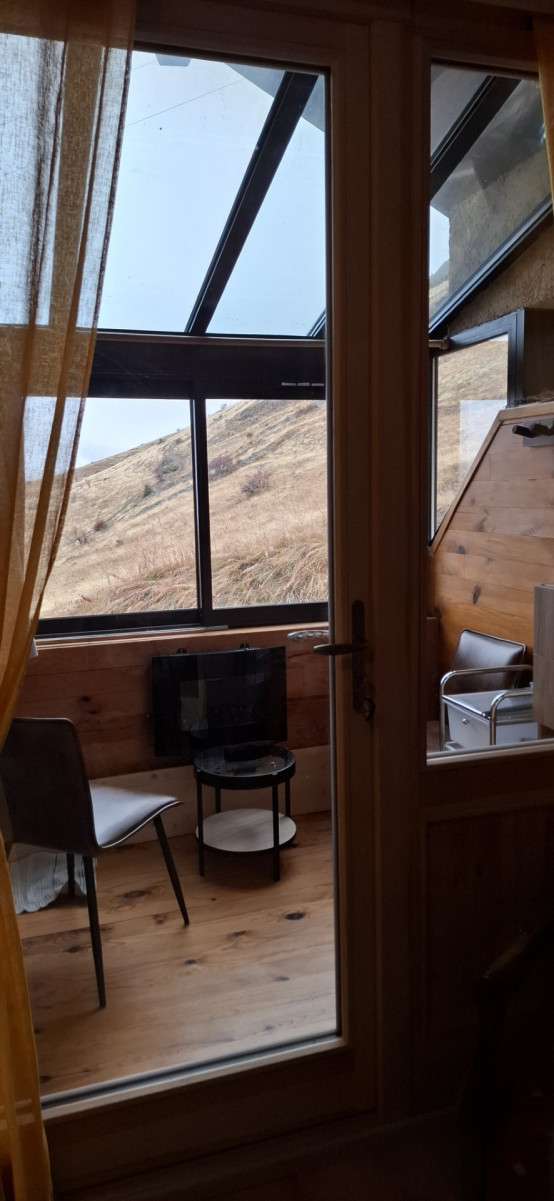 Studio 2 personnes - Le Marmotton_Molines-en-Queyras Studio 2 personnes - Le Marmotton_Molines-en-Queyras