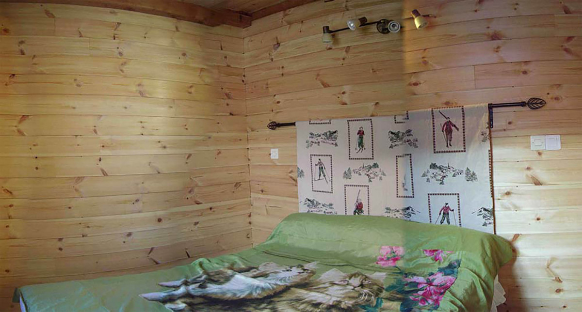 Appartement 4 personnes - La Marmotte_Molines-en-Queyras Appartement 4 personnes - La Marmotte_Molines-en-Queyras