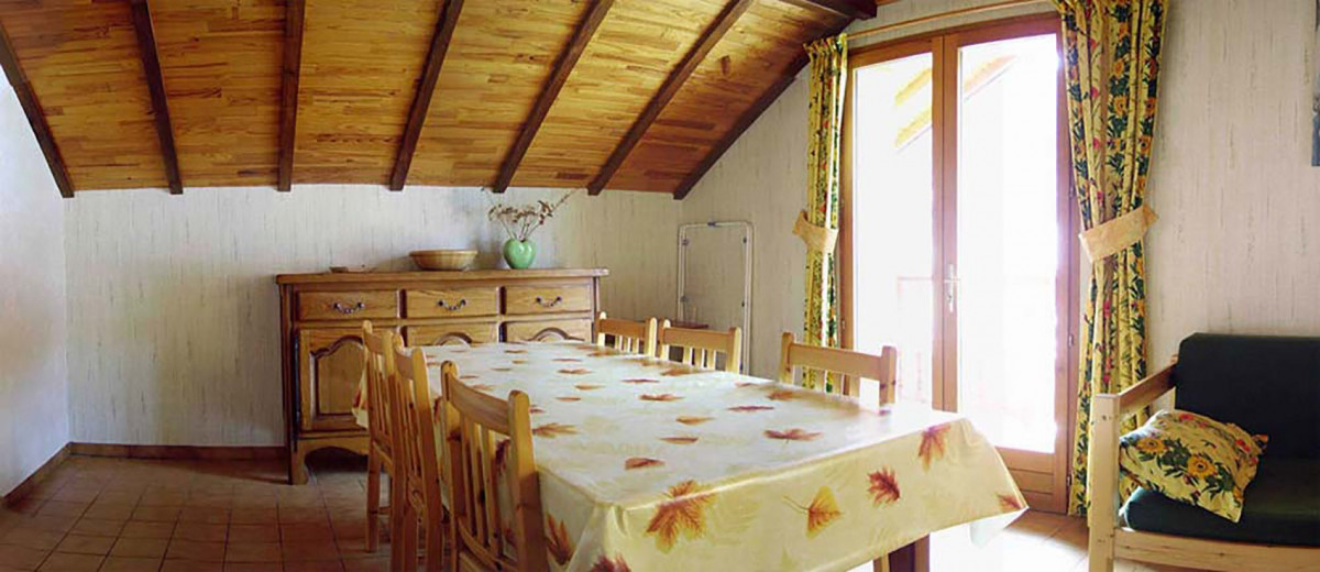 Appartement 5 personnes - L'Aigle_Molines-en-Queyras