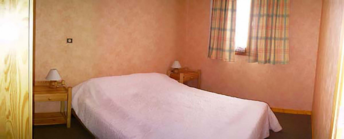 Appartement 6-8 personnes : Le Chamois_Molines-en-Queyras