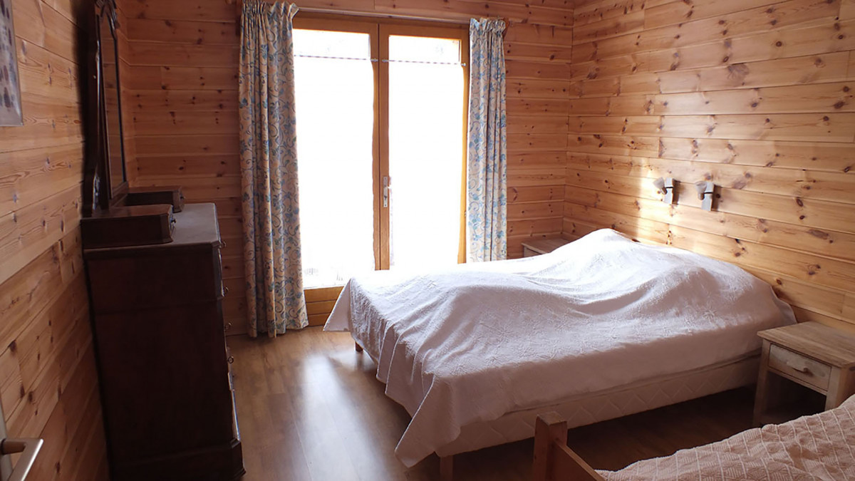 Appartement 6-8 personnes : Le Chamois_Molines-en-Queyras