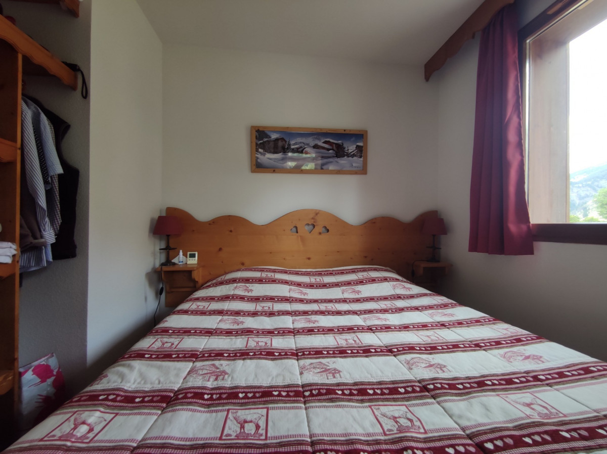 Appartement 8 personnes - les balcons du viso - © Appartement 8 personnes - Les Balcons du Viso n° 923 Appartement 8 personnes - les balcons du viso