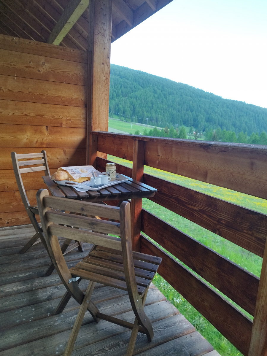 Appartement 5 personnes - Les Granges d'Arvieux n°121 Appartement 5 personnes - Les Granges d'Arvieux n°121