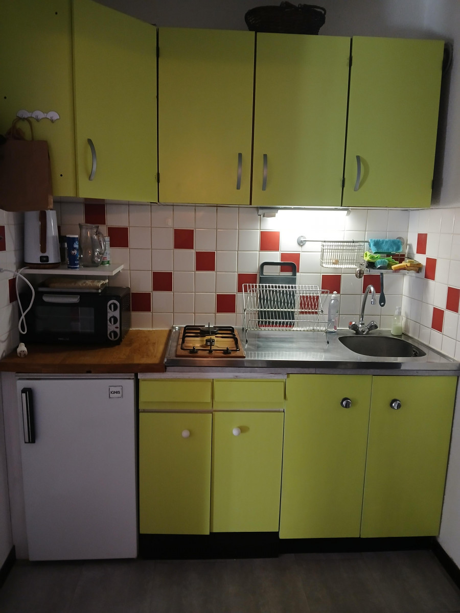 Studio 4 personnes - Cotte belle n°71_Aiguilles